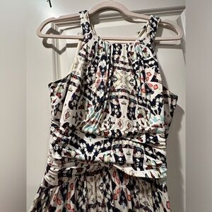 Kut from the Kloth. Size 4, maxi dress.